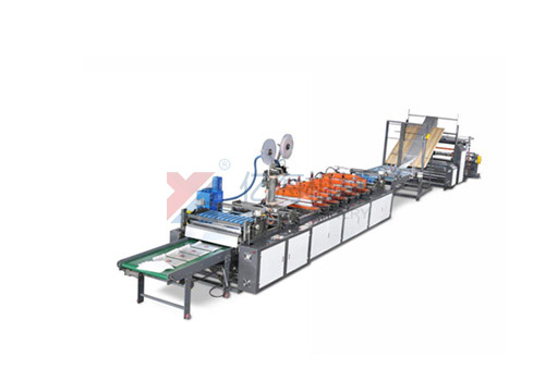 气泡膜信封制袋机