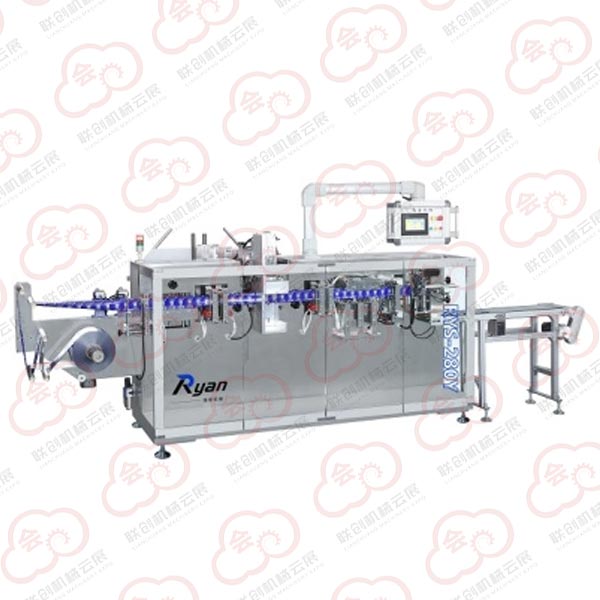 RYS-280Y/350Y全自动湿巾包装机