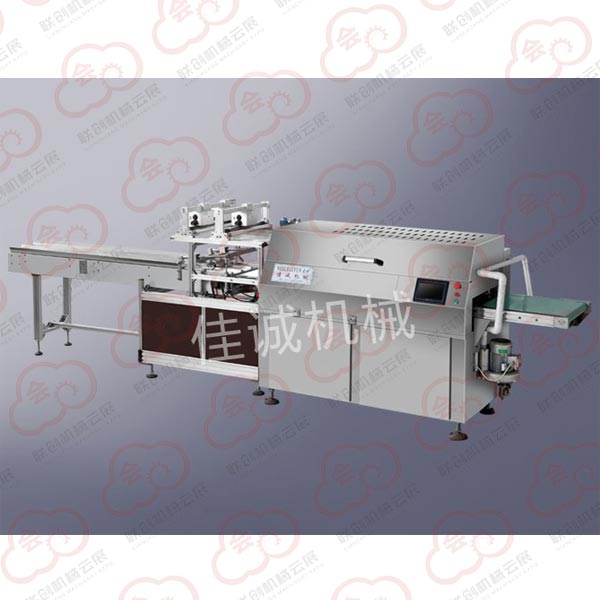 HFS-400卧式四边封包装机