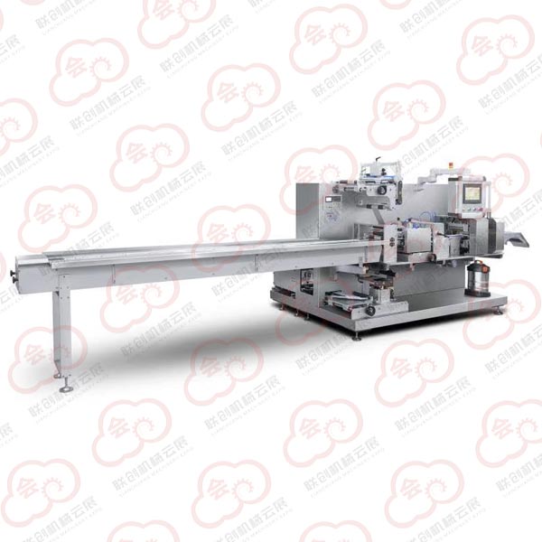 退热贴全自动装袋机