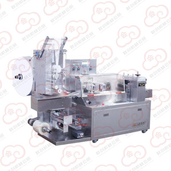 全自动筷子牙签湿巾纸巾调羹餐具包装机