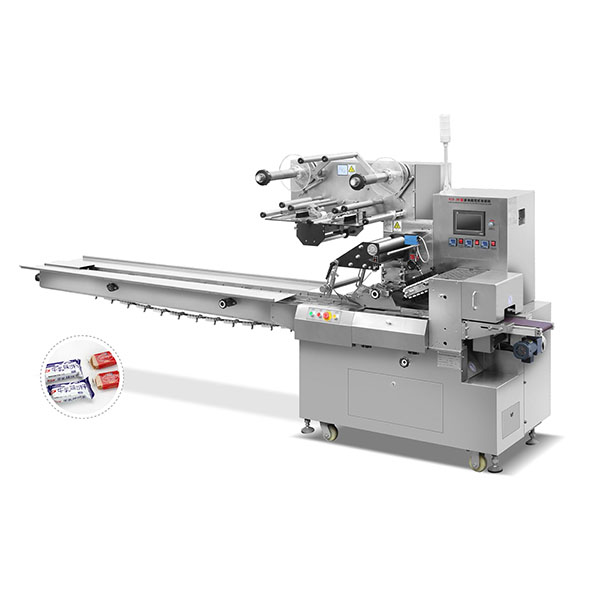 DXD-300高速全伺服枕式包装机