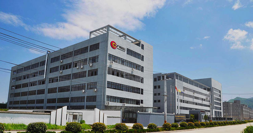 浙江广川机械有限公司