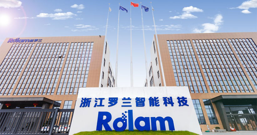 浙江新罗兰机械有限公司