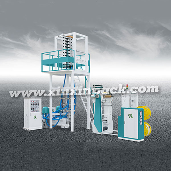 夹链袋装袋、装盒、装箱生产线