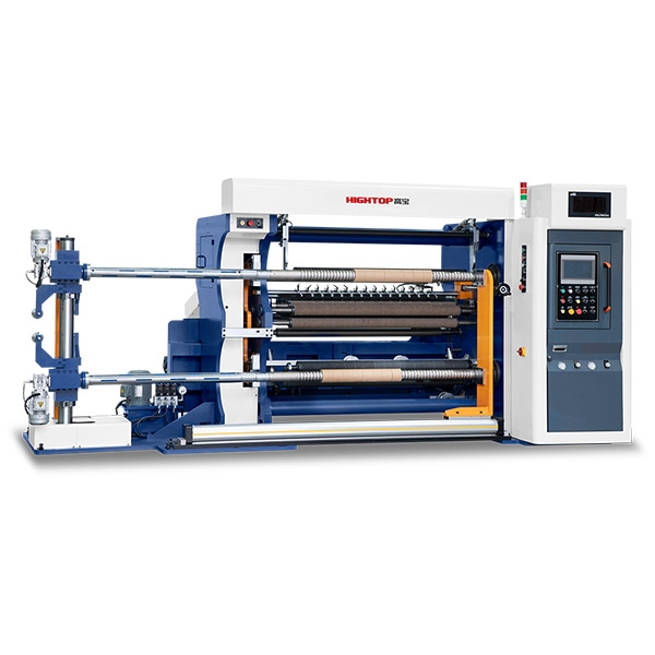 HQJ-A4/A3BDFQ表面收卷分切机