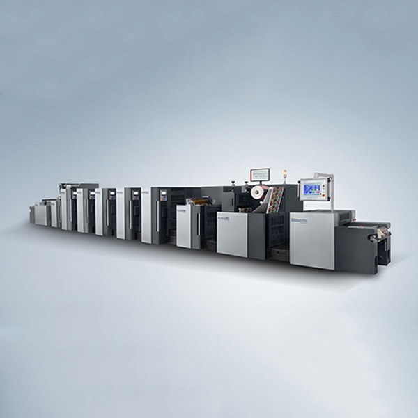 ZP-480/680/900/1200组合式高速全轮转(套筒)胶印机