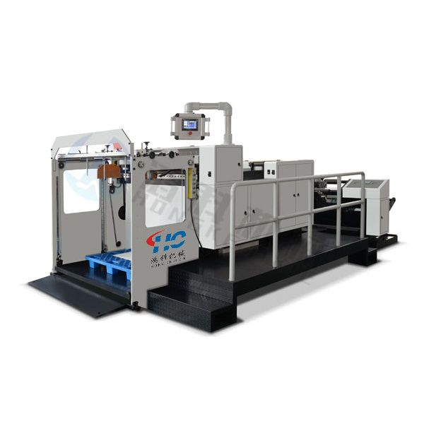 HKS系列全自动输送横切机（四卷）