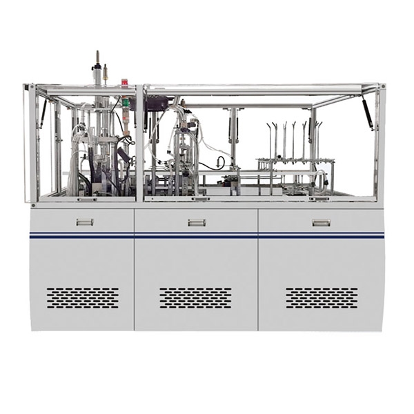 CHJ-E全自动智能餐盒成型机