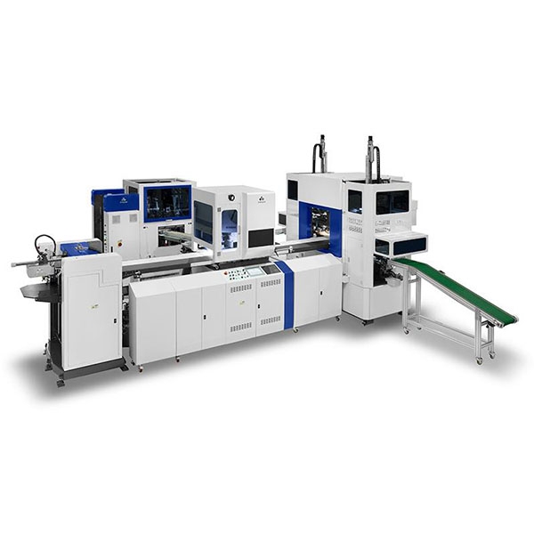 RB380全自动纸盒成型机