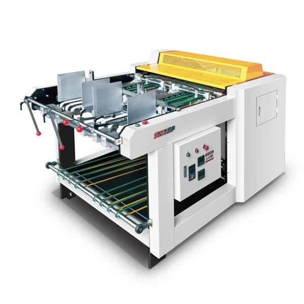 KLZ-935L 异型卡纸开槽机