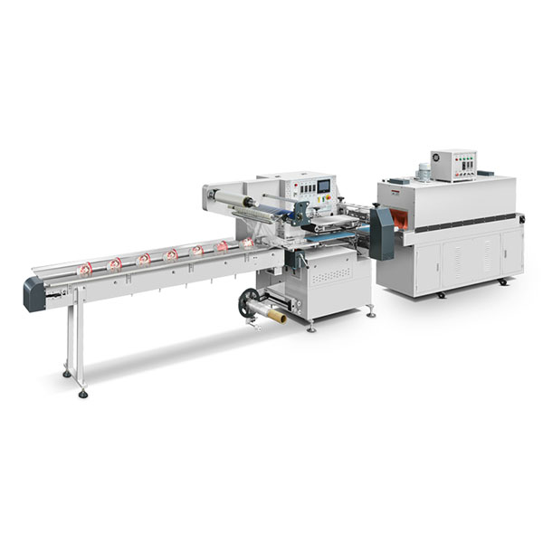 全自动枕式热收缩包装机