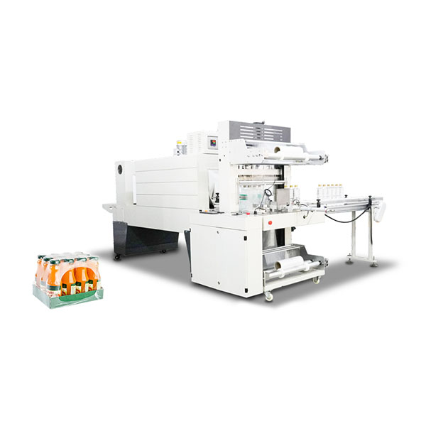 全自动枕式热收缩包装机