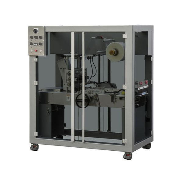 透明膜三维包装机(标准款)