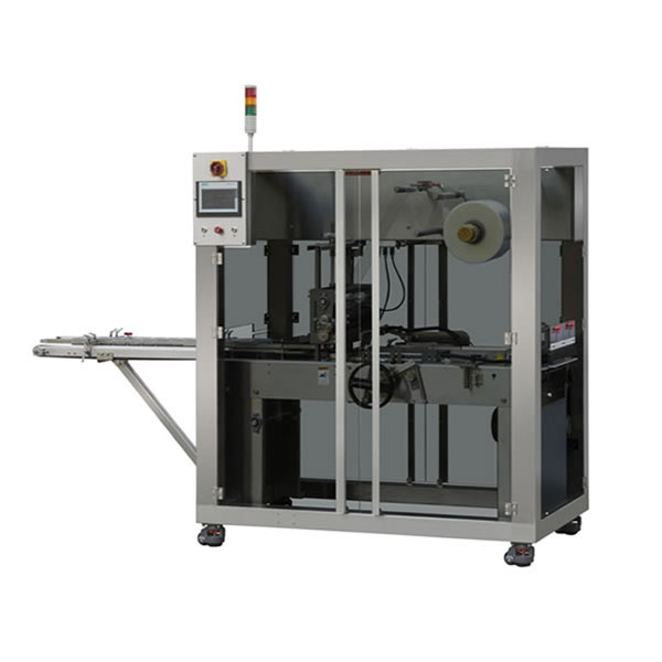 透明膜三维包装机(标准款)