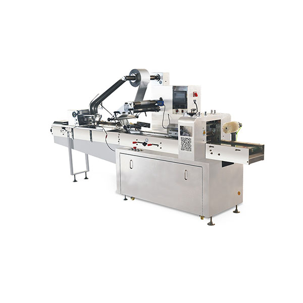 HZ-450往复式枕式包装机