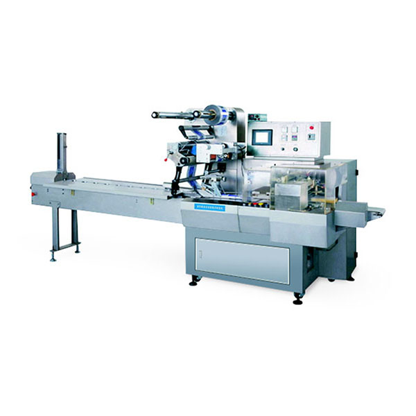 HZ-450往复式枕式包装机