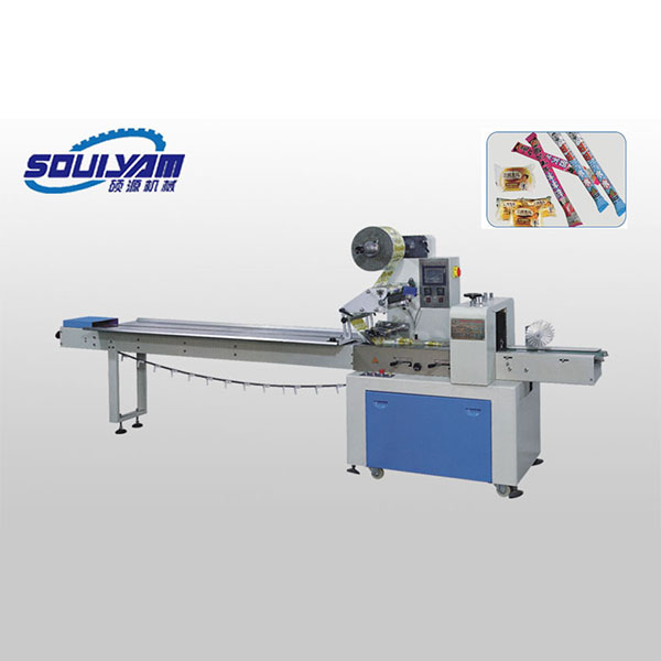 KD-350高速自动枕式包装机