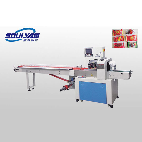 KD-350高速自动枕式包装机