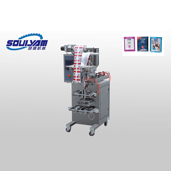 DXD-50-2000Y半流体自动包装机