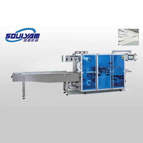 DXD-50-2000Y半流体自动包装机