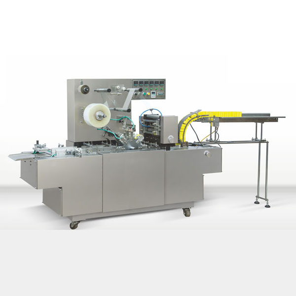 BTB-180型全自动透明膜包装机