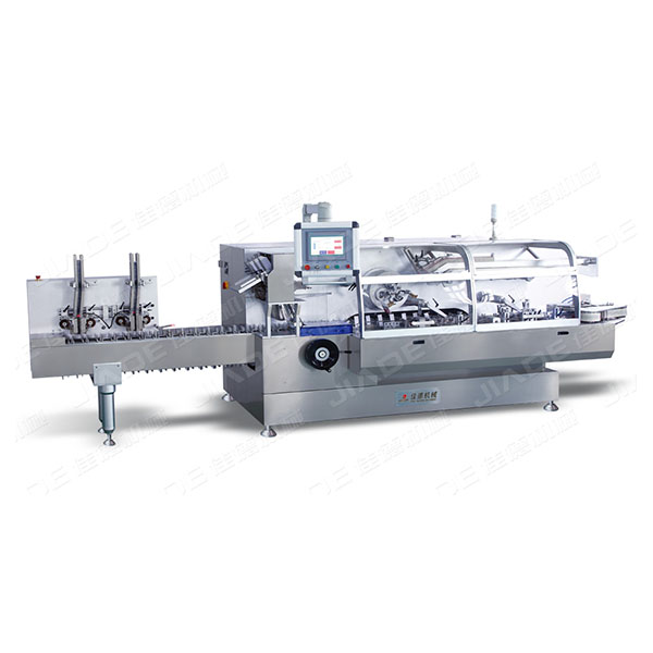 JDZ-450全自动高速装盒机