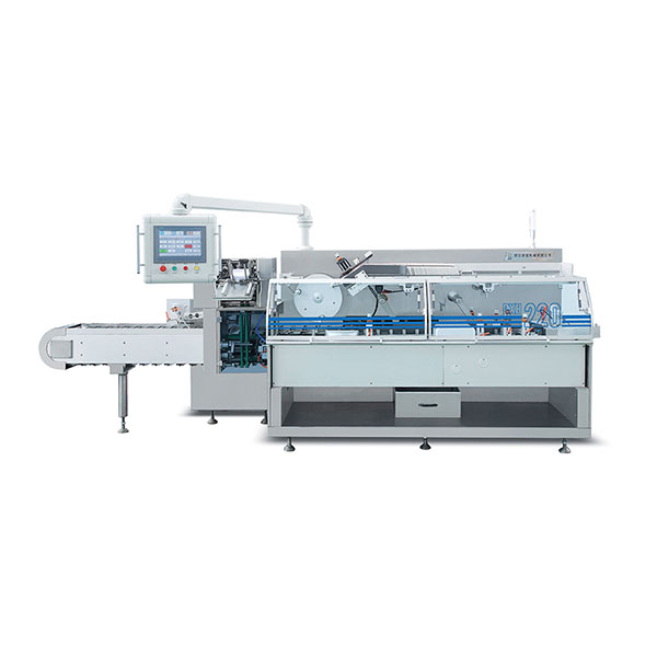 DXH-130全自动装盒机