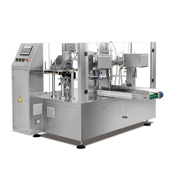 MR8-200R给袋式包装机