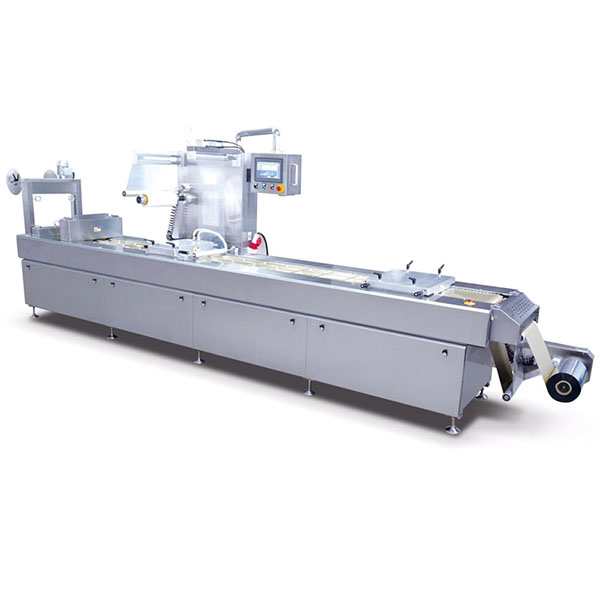 YC420-TT-A 贴体真空包装机