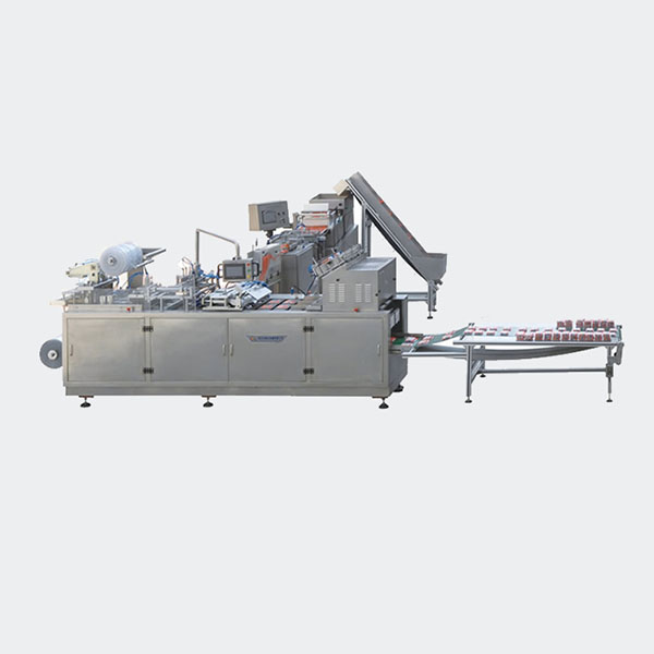 CD-500H全自动固体胶纸塑包装机