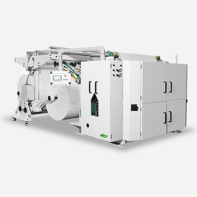 F1 Series 抽取式面巾纸折叠机