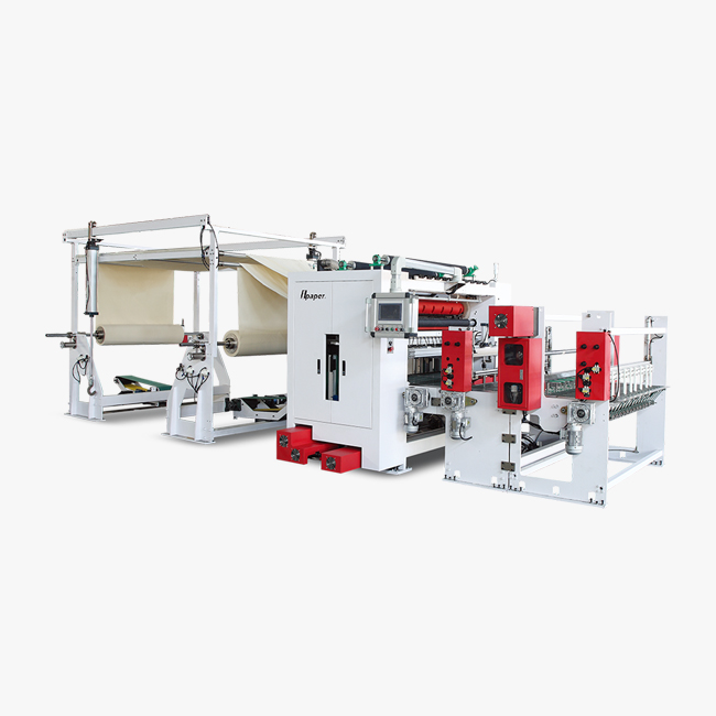 F1 Series 抽取式面巾纸折叠机