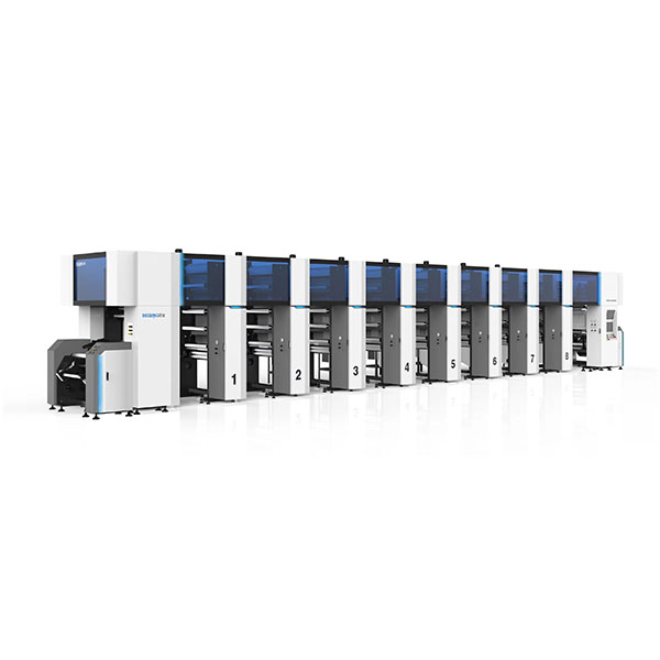 DGAY850.1050DDGAY800.1100ES电子轴凹版彩印机