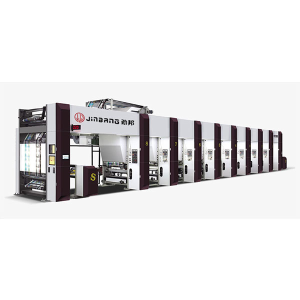 WBAY-A型WBAY-AA型电子轴凹版印刷机