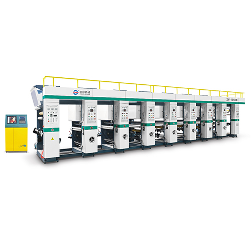 ZY-B型电脑凹版印刷机