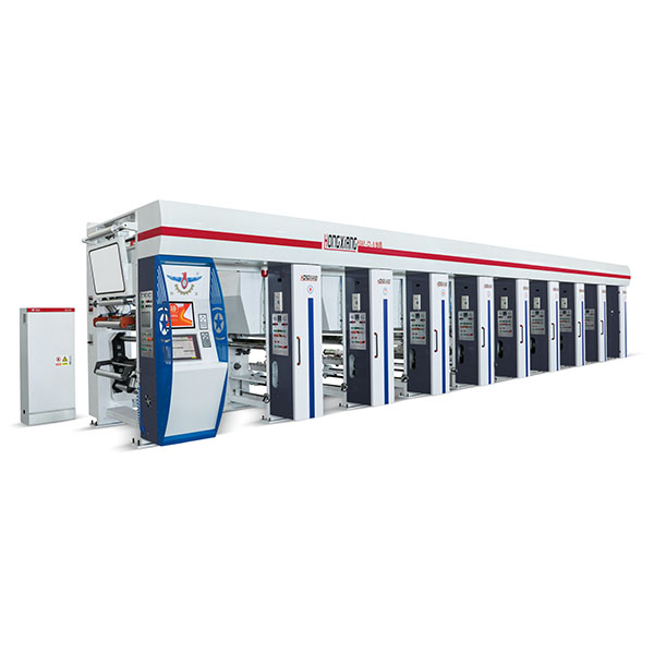 HXAY1100C1型凹版全自动电脑套色彩印机(三电机)
