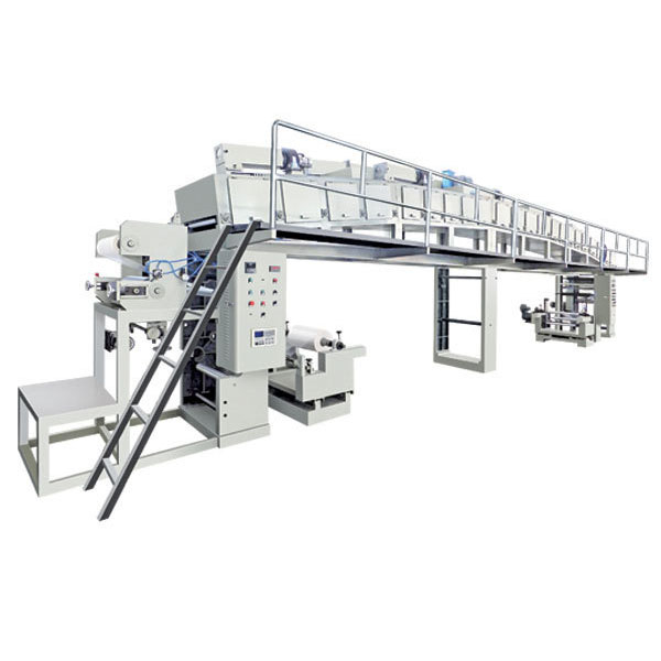 THV-600型BOPP胶带涂布机