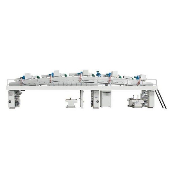 THV-600型BOPP胶带涂布机