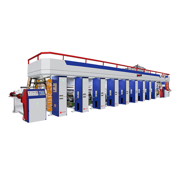 ESJ-3.0高速电子轴凹版印刷机ESJ-2.6