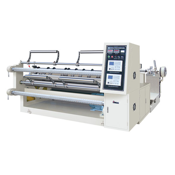 SLWQFJ-C 卧式高速自动分切机