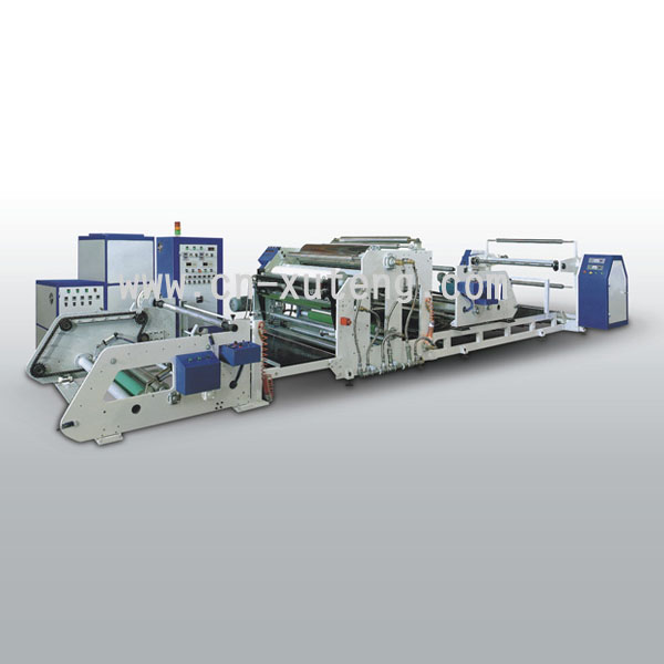 RT-100高速热熔胶涂布机