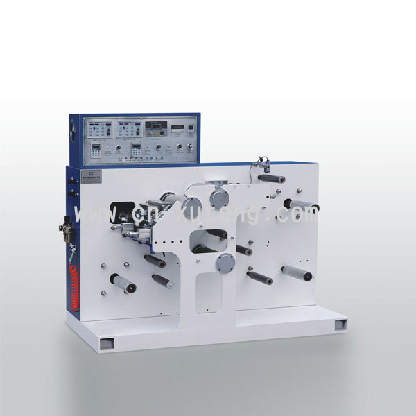 RT-100高速热熔胶涂布机