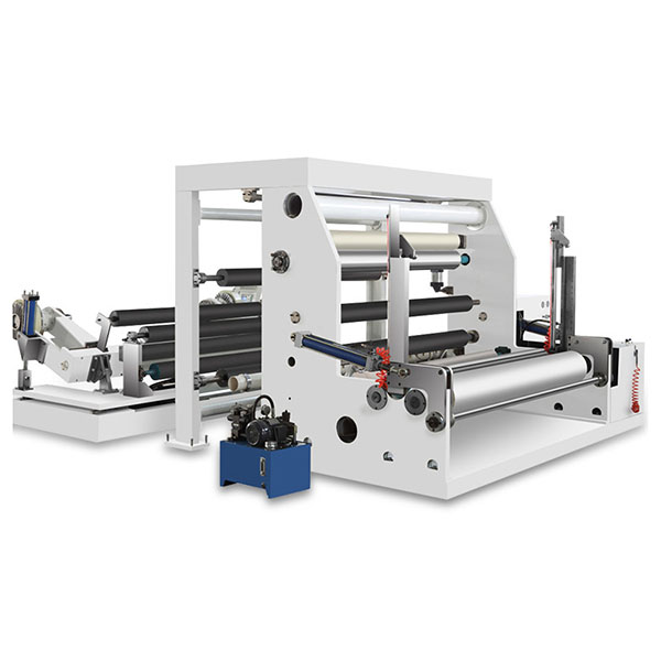 3层无纺布复合分切机