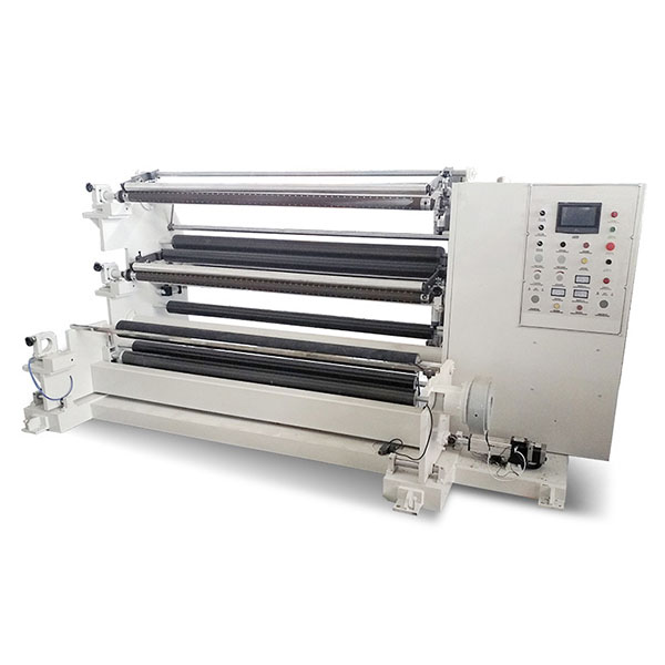 3层无纺布复合分切机