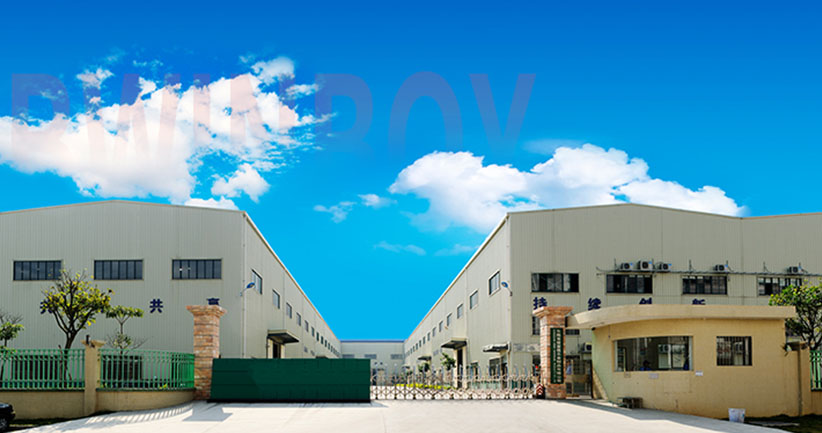 浙江鸿昌机械有限公司