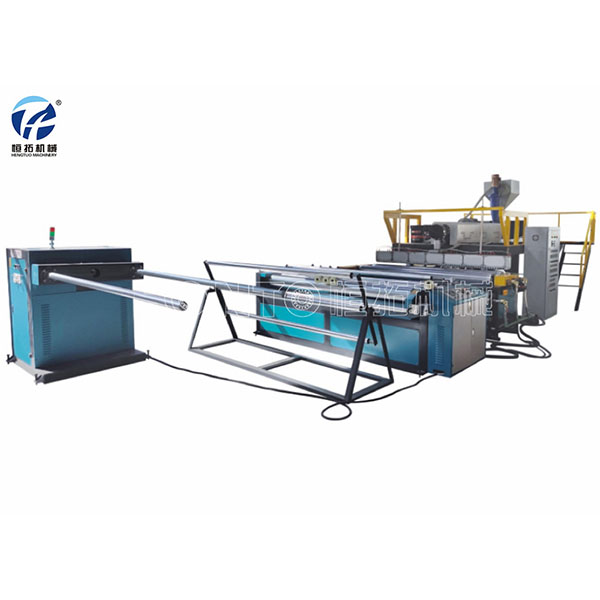 单螺杆气泡膜机