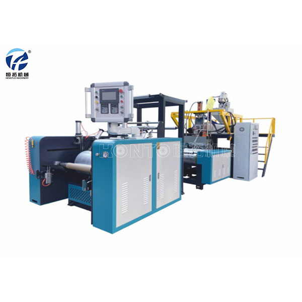 HT-500型缠绕膜机