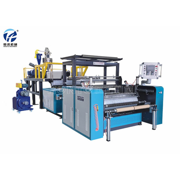 HT-500型缠绕膜机