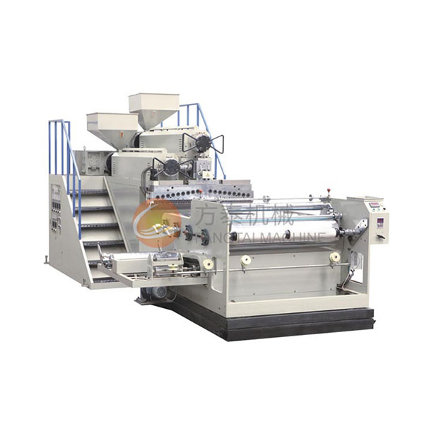 FT-1000-1500 双层共挤缠绕膜机